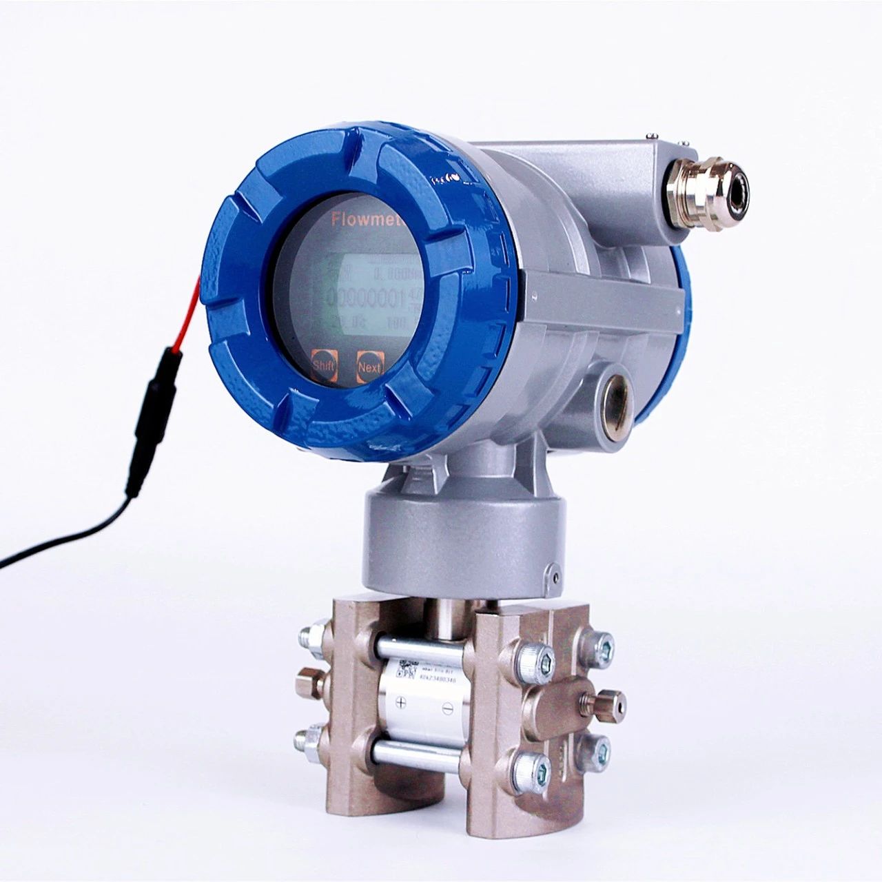 Intelligent multi parameter transmitter-1