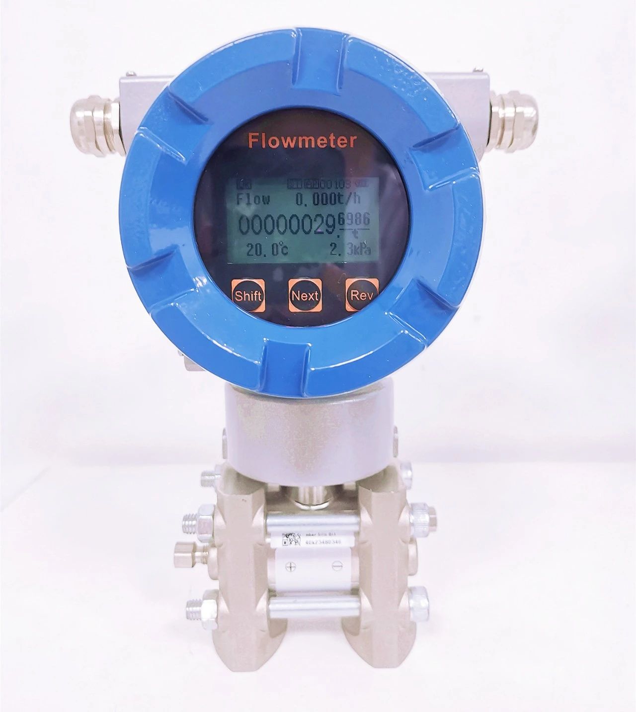 Intelligent multi parameter transmitter-2