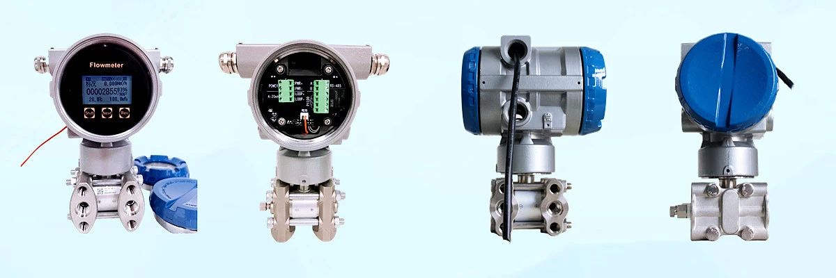 Intelligent multi parameter transmitter-3
