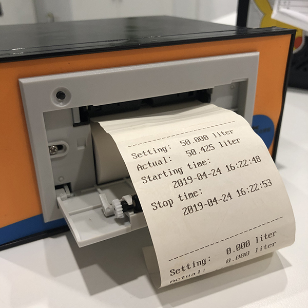 Printing paper