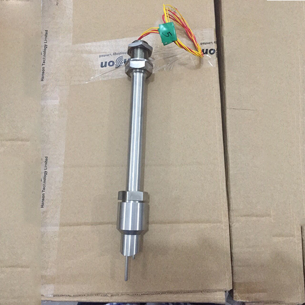 TMF-pipeline sensor